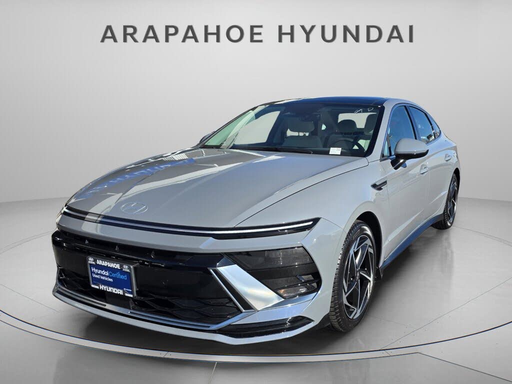2024 Hyundai Sonata SEL FWD