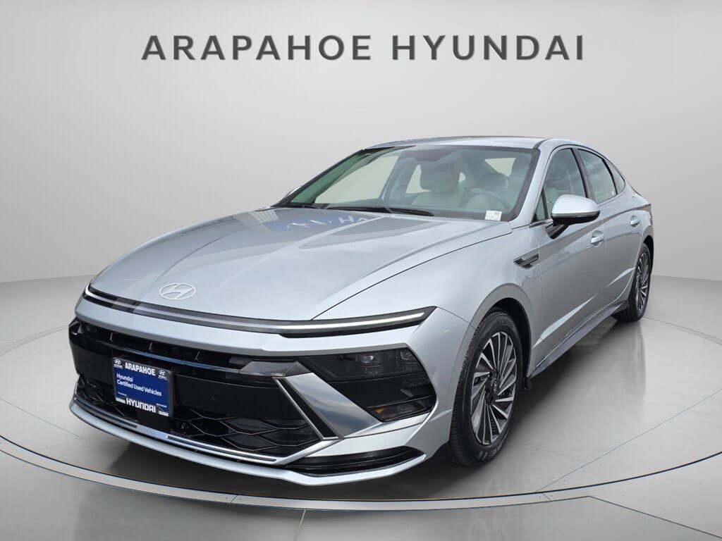 2024 Hyundai Sonata Hybrid SEL FWD