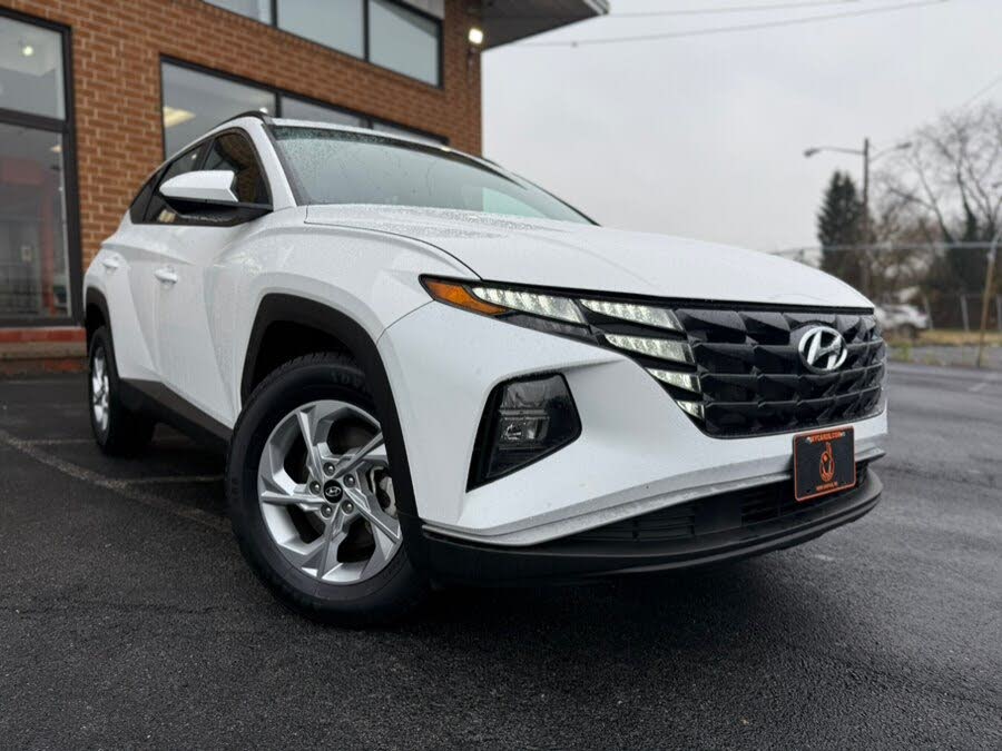 2024 Hyundai Tucson SEL Fleet AWD