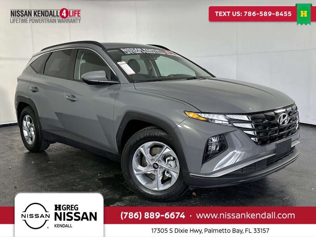 2024 Hyundai Tucson SEL FWD