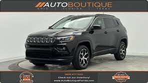 Jeep Compass Limited 4WD