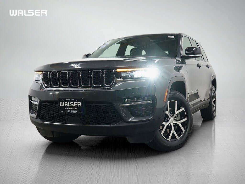 2024 Jeep Grand Cherokee Limited 4WD