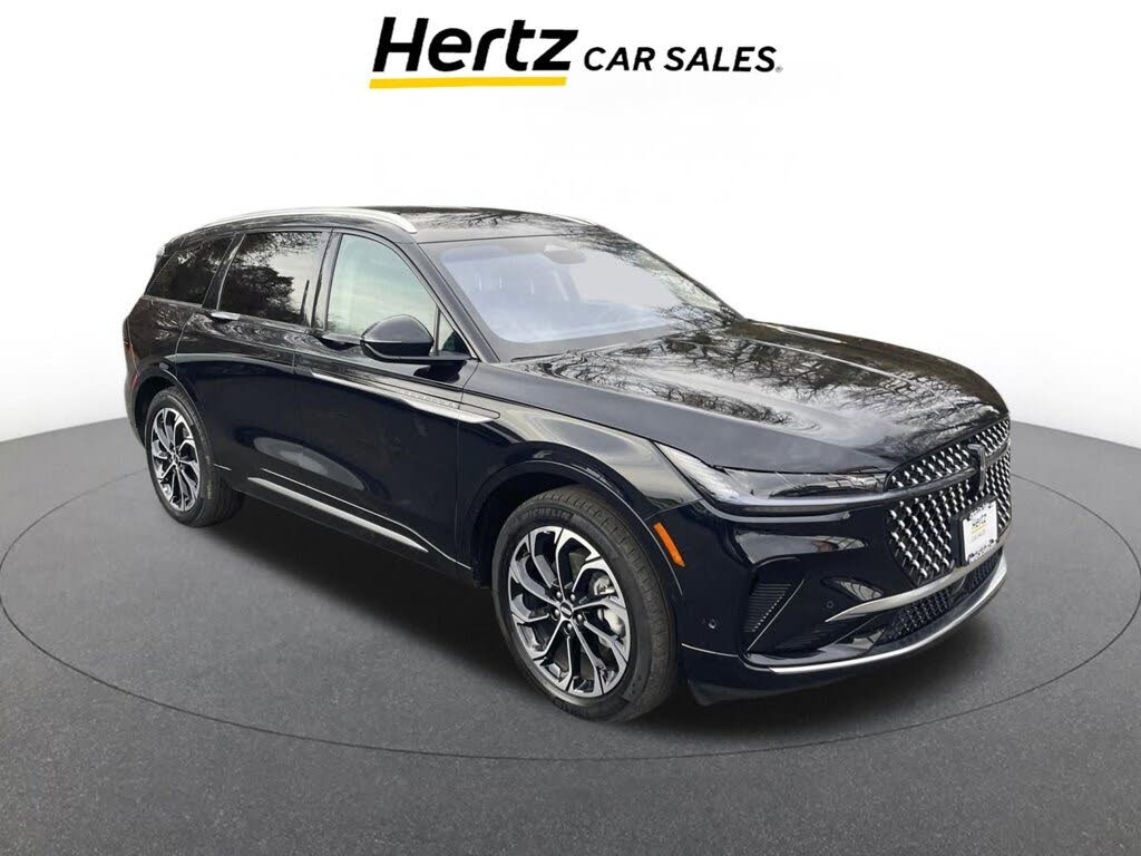 2024 Lincoln Nautilus Reserve AWD