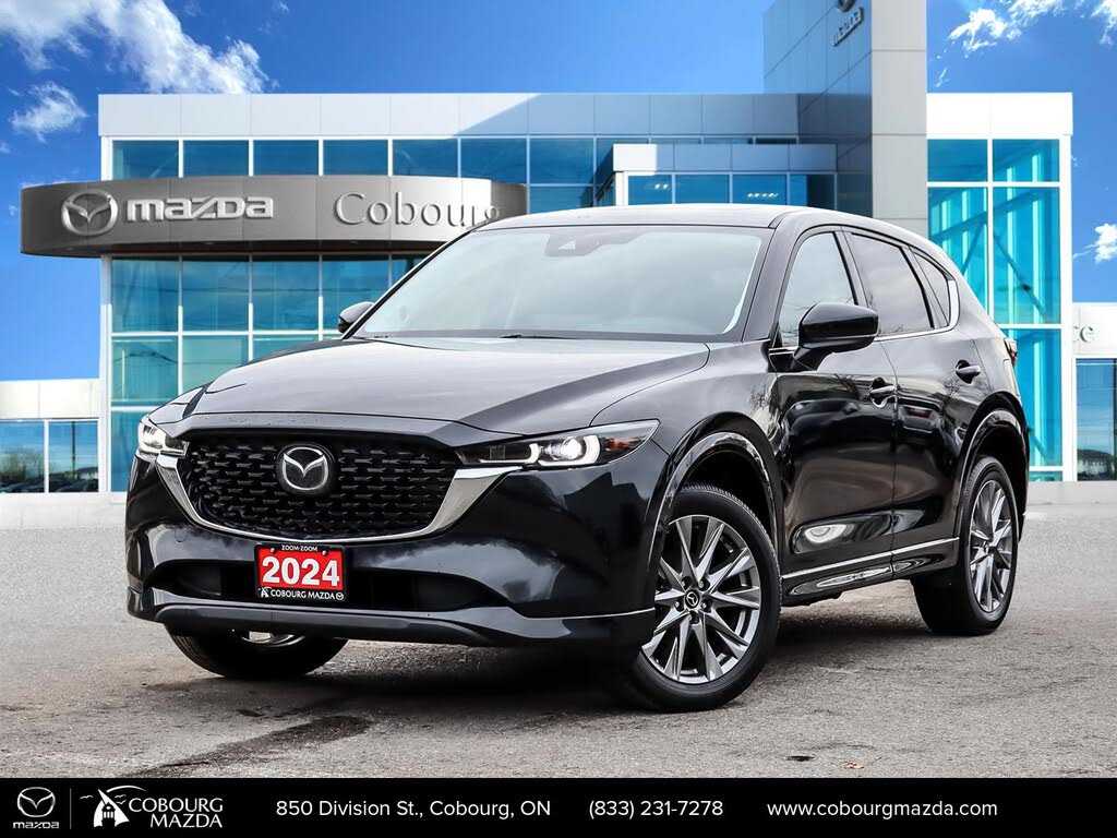 2024 Mazda CX-5 GT AWD