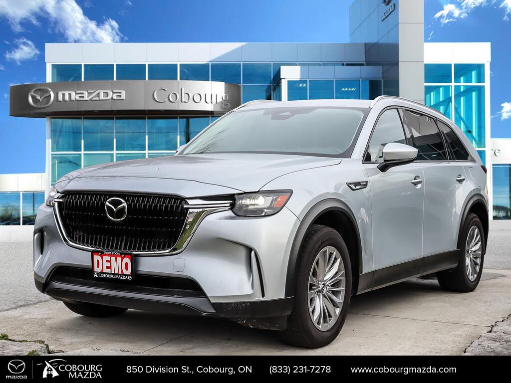 2024 Mazda CX-90 PHEV GS-L AWD