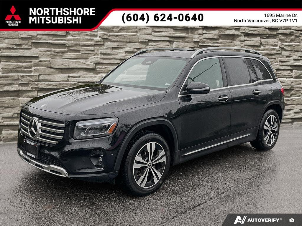 2024 Mercedes-Benz GLB 250 4MATIC