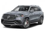 Mercedes-Benz GLS AMG GLS 63 4MATIC