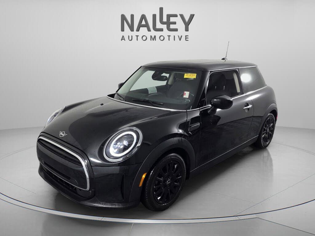 2024 MINI Cooper 2-Door Hatchback FWD