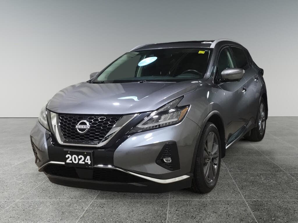 2024 Nissan Murano Platinum AWD