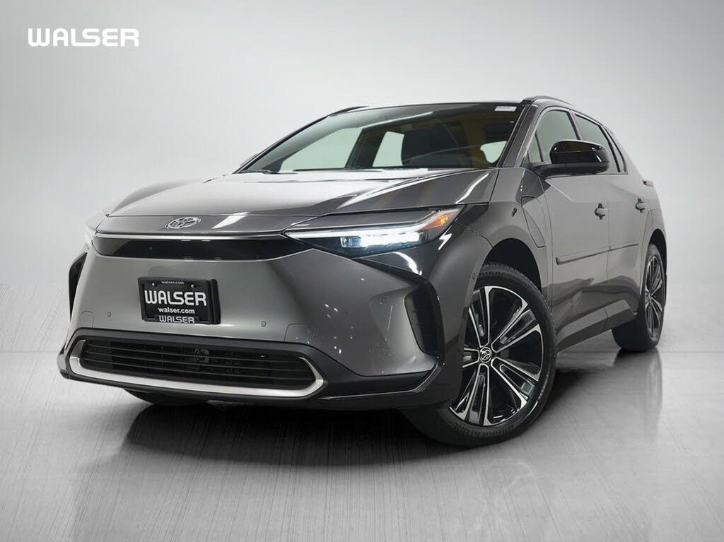 2024 Toyota bZ4X Limited AWD