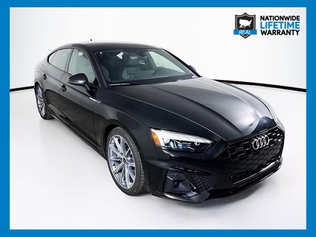 2025 Audi A5 Sportback quattro Premium S Line 45 TFSI