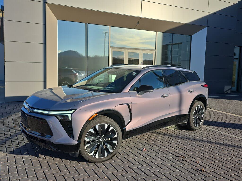 2025 Chevrolet Blazer EV RS eAWD