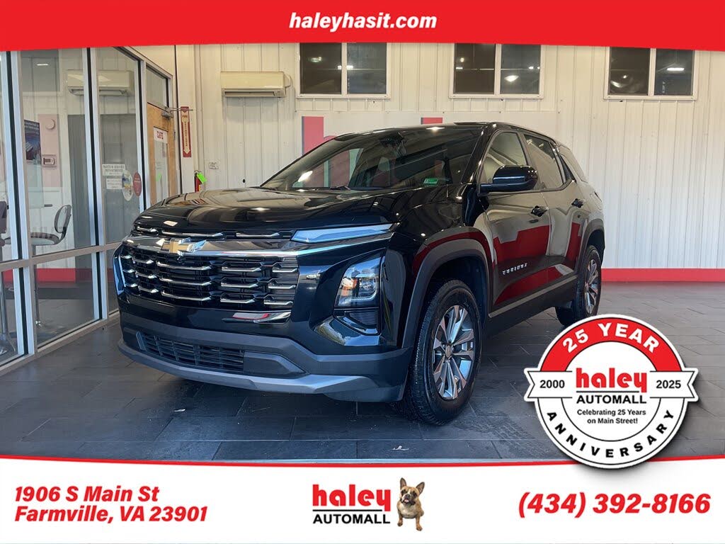 2025 Chevrolet Equinox LT FWD