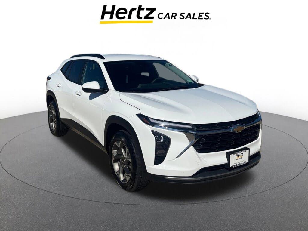 2025 Chevrolet Trax LT FWD