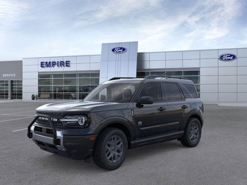 2025 Ford Bronco Sport Big Bend AWD