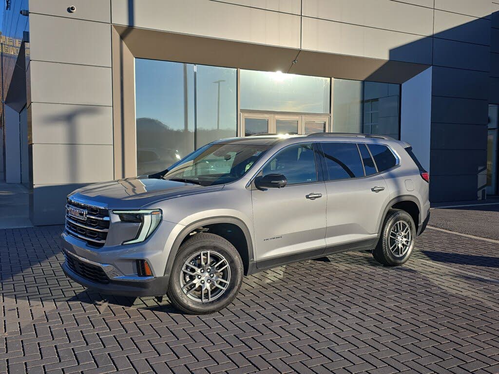 2025 GMC Acadia Elevation FWD