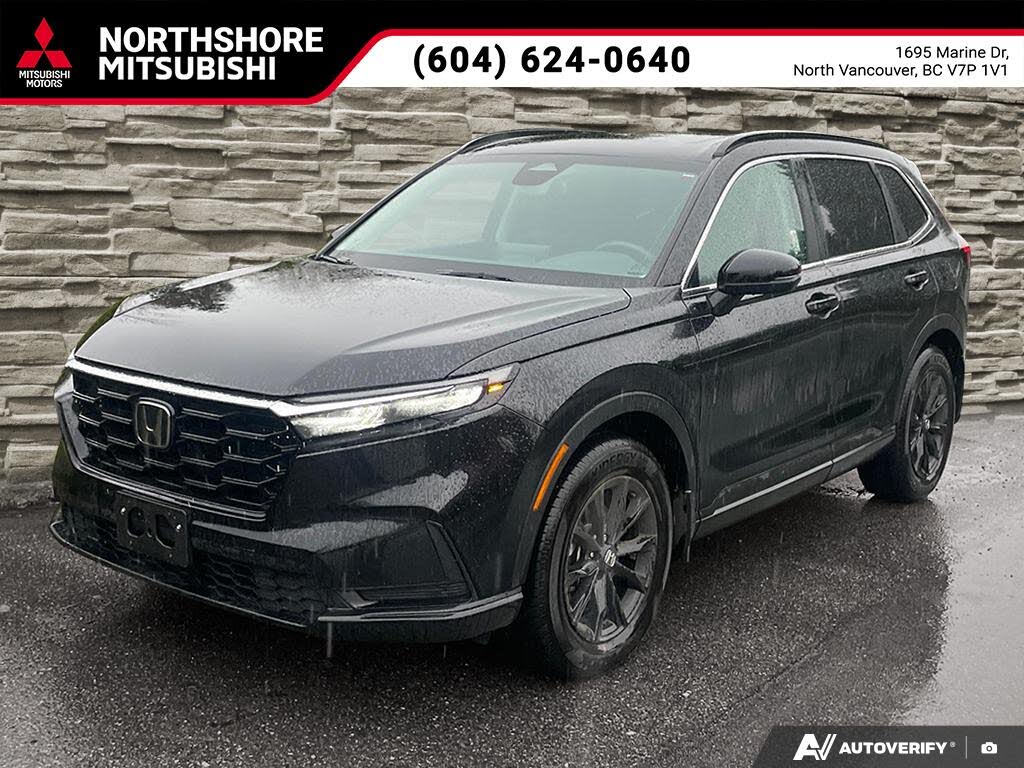 2025 Honda CR-V Sport AWD