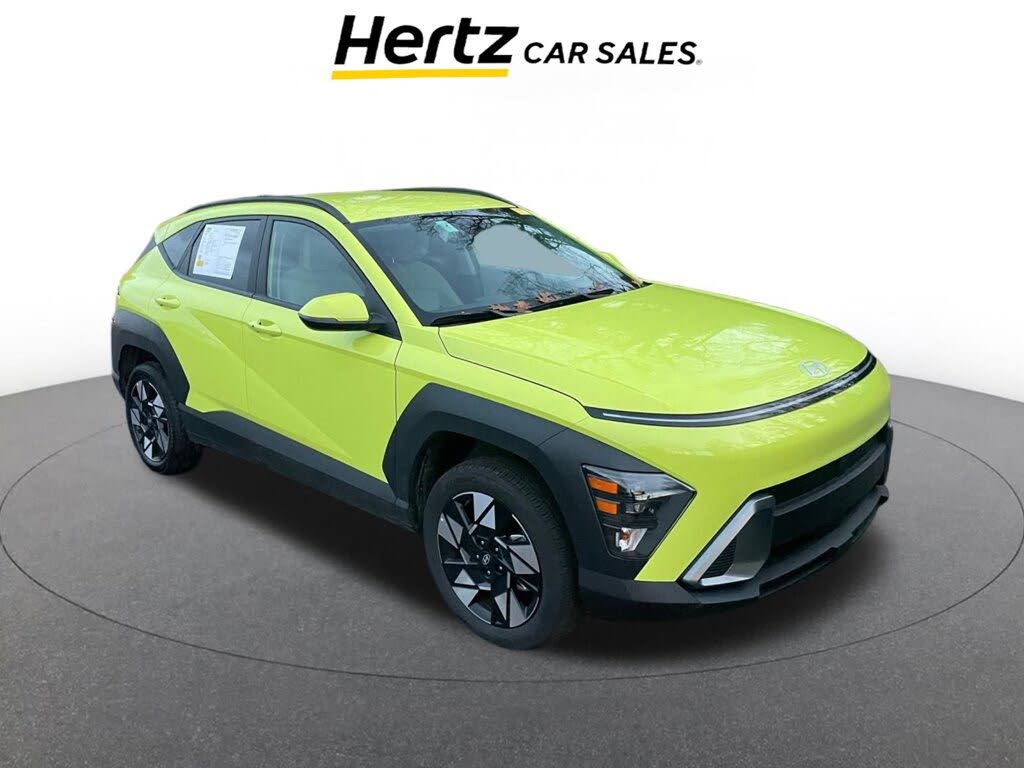 2025 Hyundai Kona SEL AWD