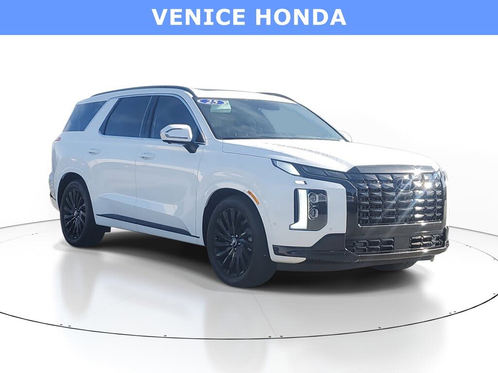 2025 Hyundai Palisade Calligraphy Night Edition AWD