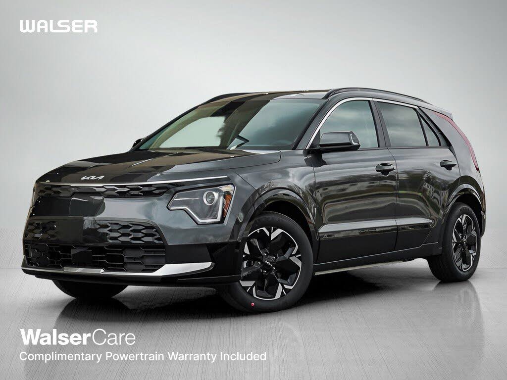 2025 Kia Niro EV Wind FWD