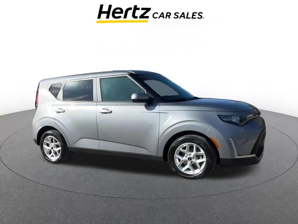 2025 Kia Soul LX FWD