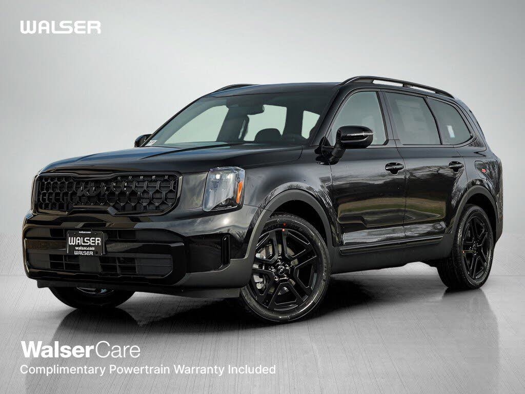 2025 Kia Telluride EX X-Line AWD