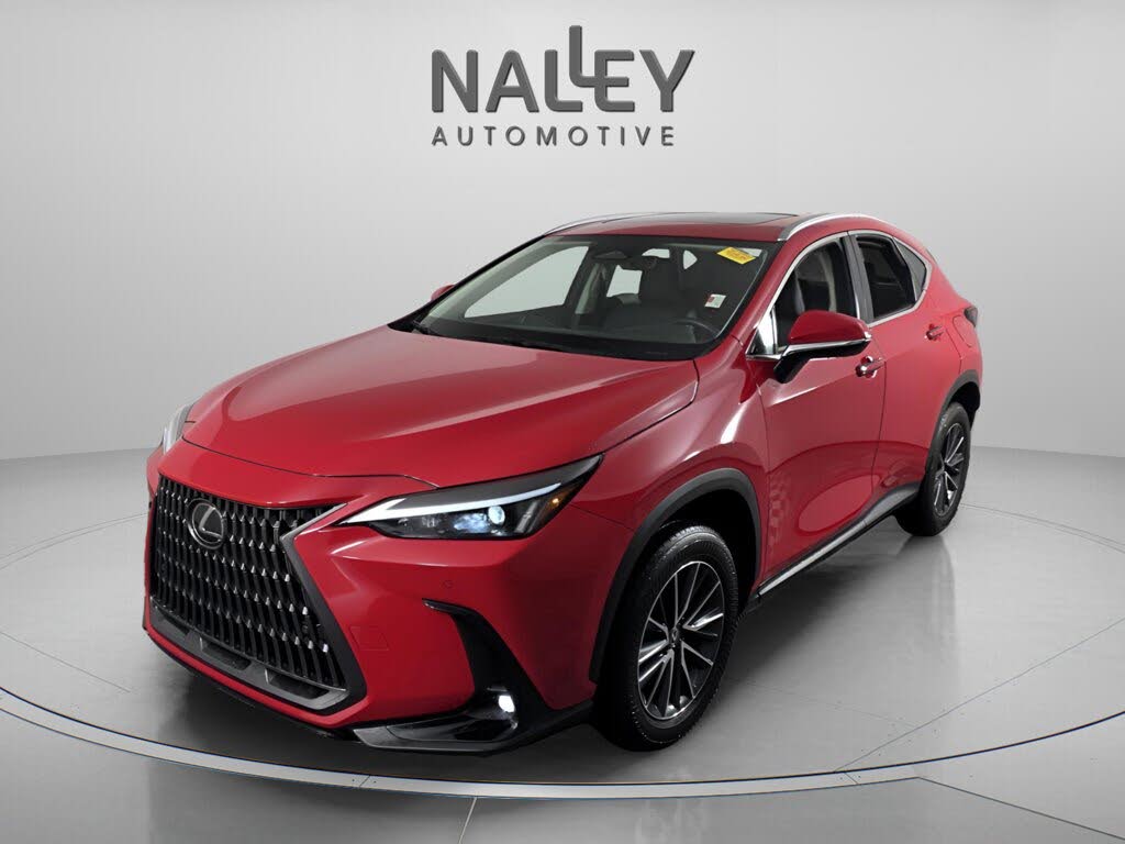 2025 Lexus NX 250 FWD
