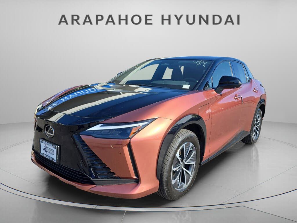 2025 Lexus RZ 450e Premium AWD with 18 inch Wheels
