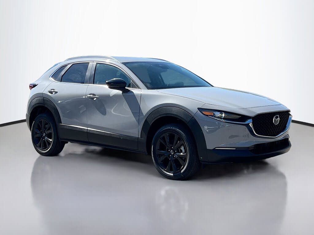 2025 Mazda CX-30 2.5 S Select Sport AWD