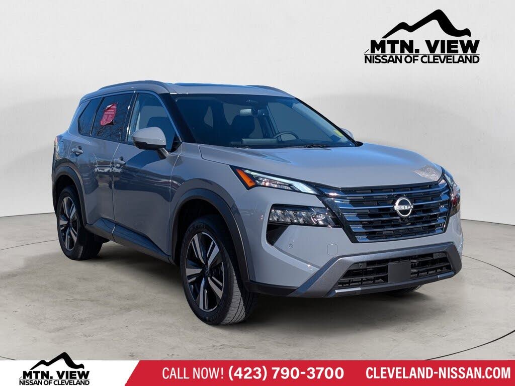 2025 Nissan Rogue SL FWD