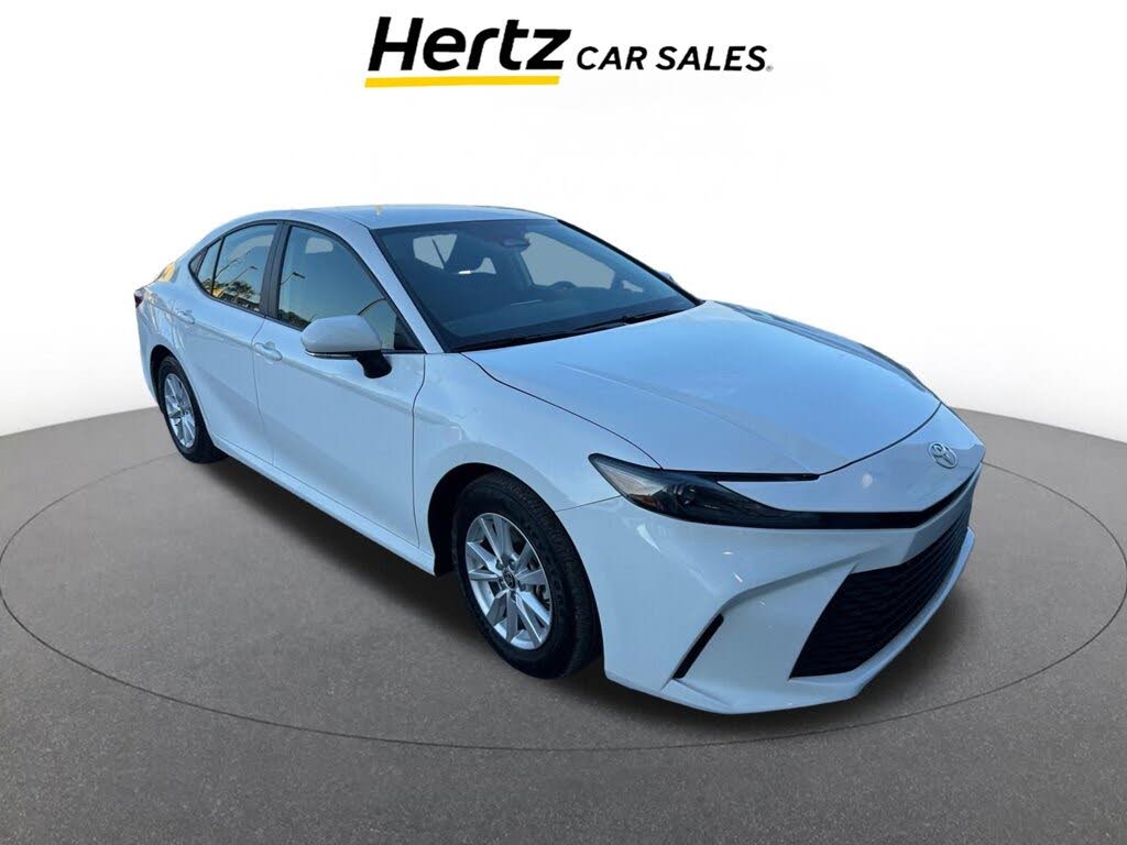 2025 Toyota Camry LE FWD