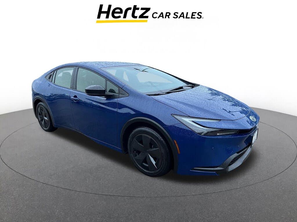 2025 Toyota Prius LE FWD