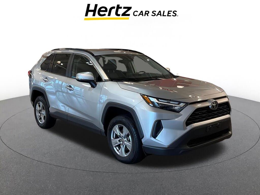 2025 Toyota RAV4 XLE AWD