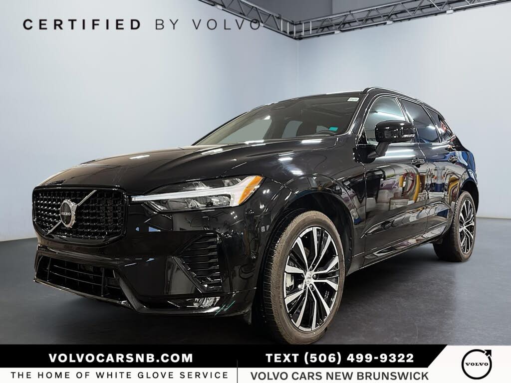 2025 Volvo XC60 B5 Plus Dark Theme AWD