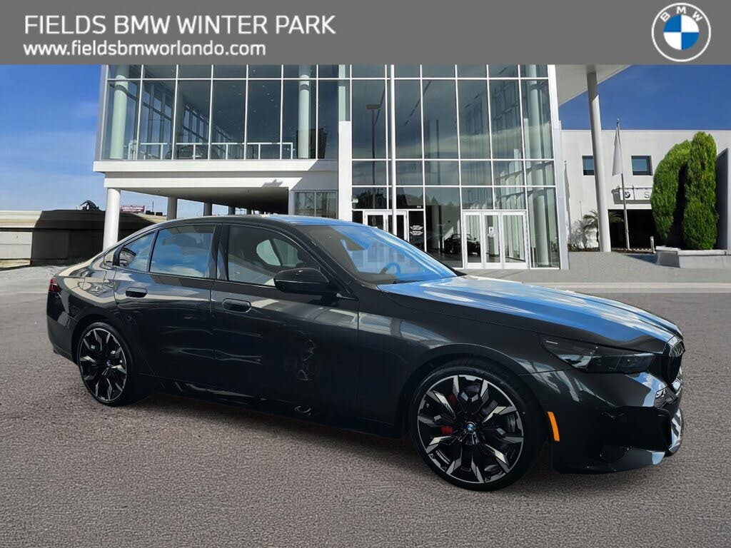 2026 BMW 5 Series 530i RWD
