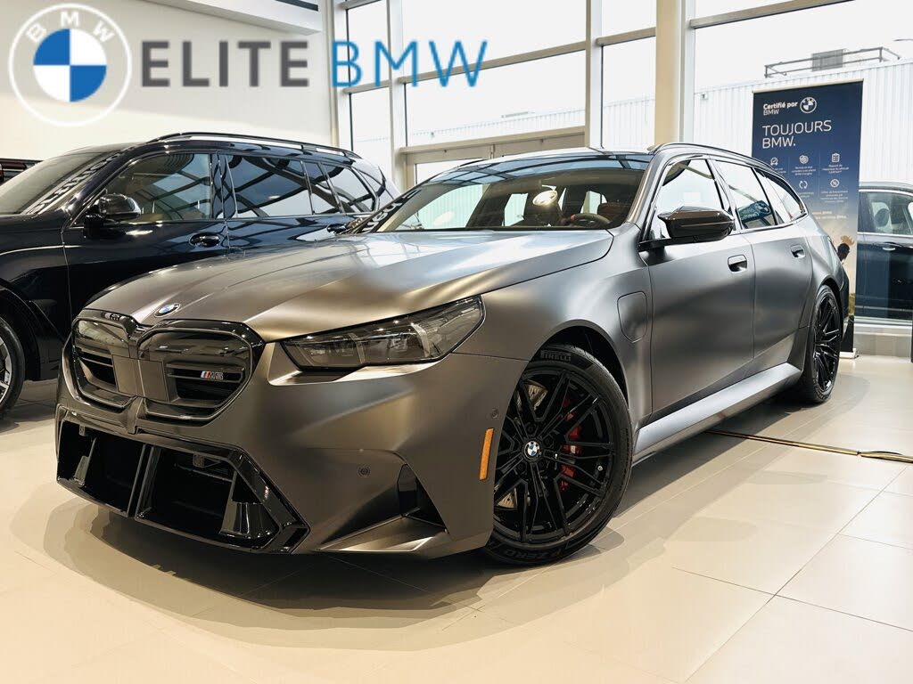 2026 BMW M5 Touring AWD