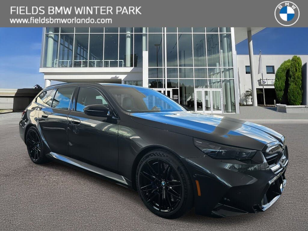 2026 BMW M5 Touring AWD