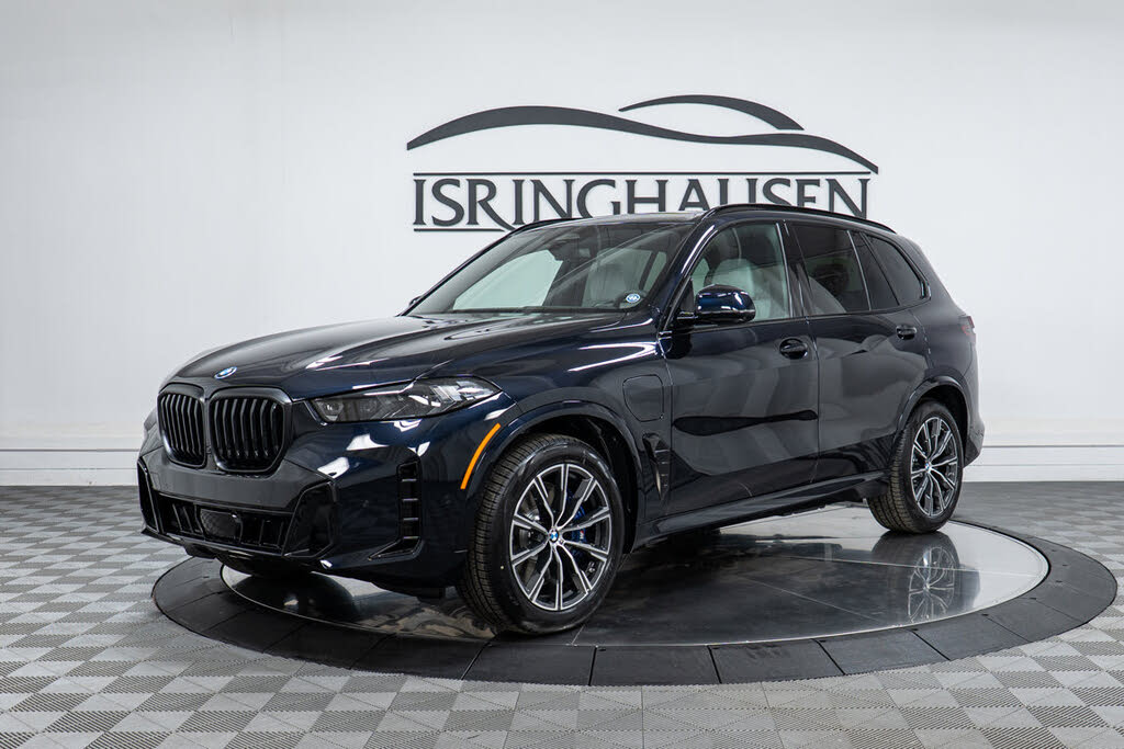 2026 BMW X5 xDrive50e