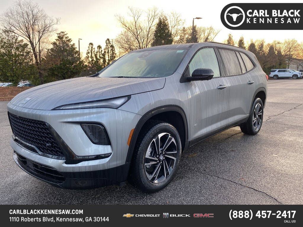 2026 Buick Enclave Sport Touring FWD