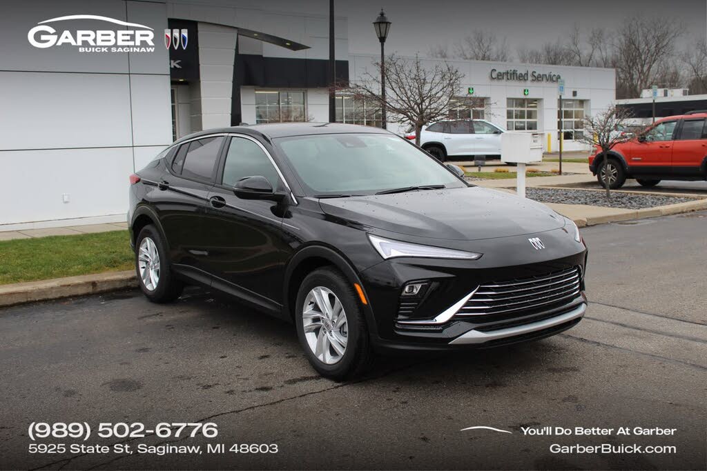 2026 Buick Envista Preferred FWD