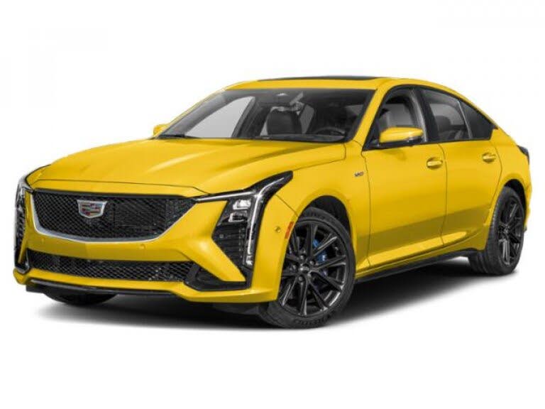 2026 Cadillac CT5 V-Series RWD