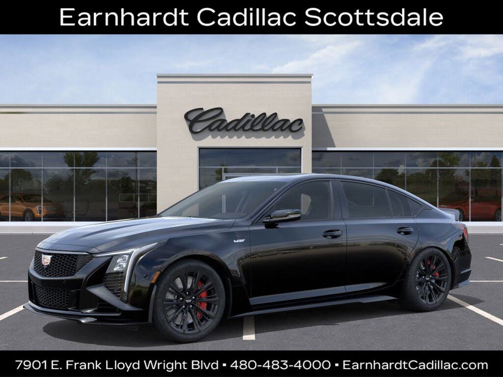 2026 Cadillac CT5-V Blackwing RWD