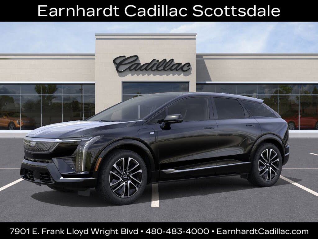 2026 Cadillac OPTIQ Premium Sport RWD