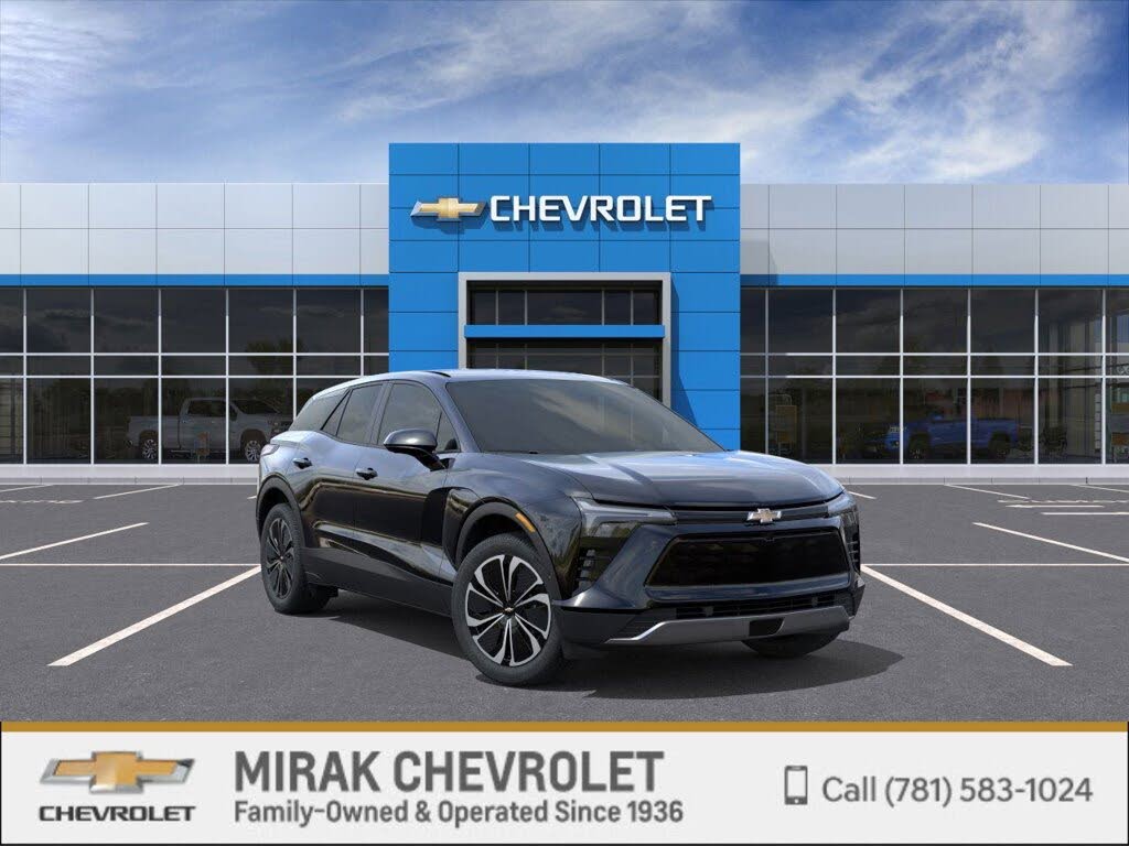 2026 Chevrolet Blazer EV LT eAWD