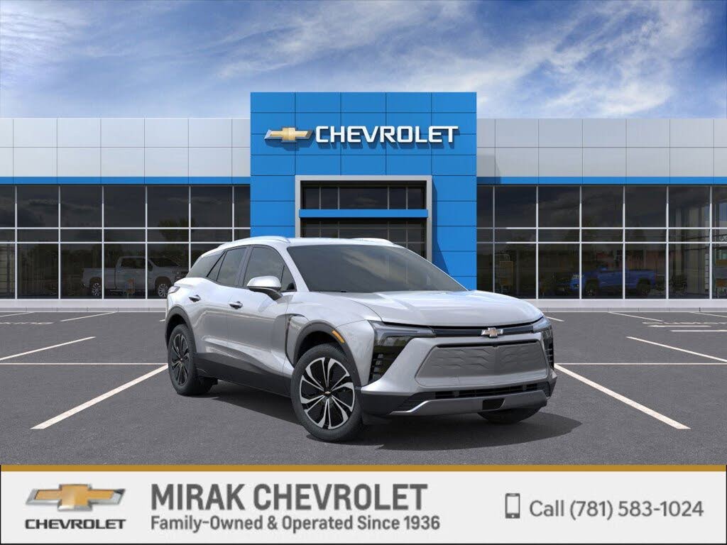 2026 Chevrolet Blazer EV LT eAWD