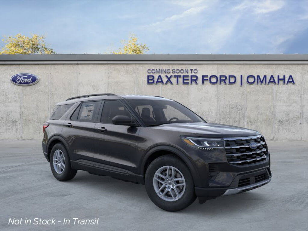 2026 Ford Explorer Active AWD