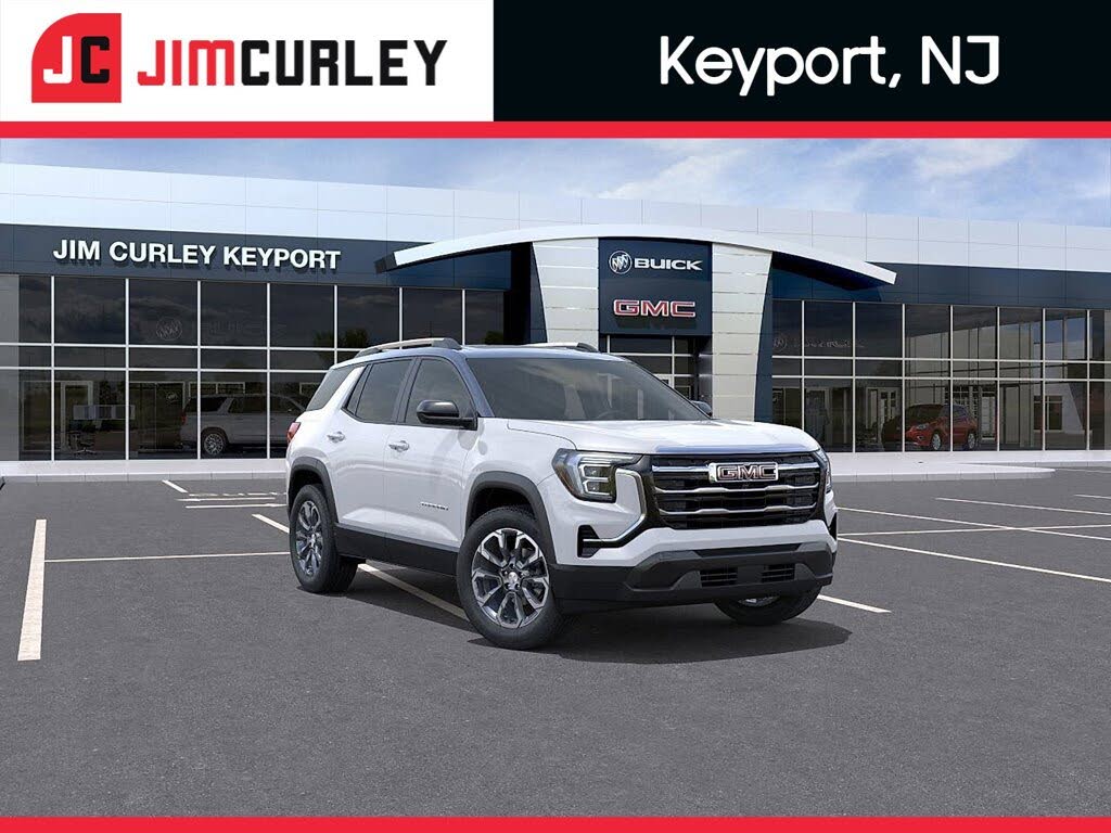 2026 GMC Terrain Elevation AWD