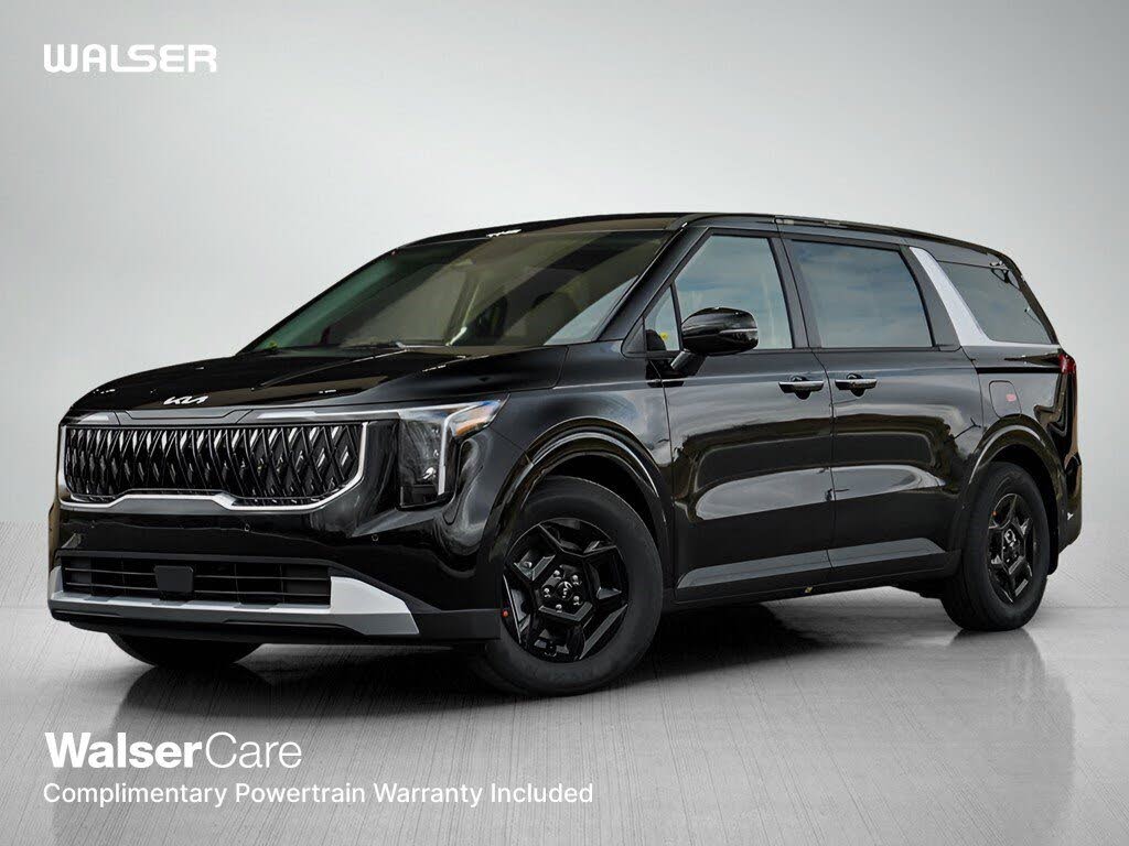 2026 Kia Carnival LXS FWD