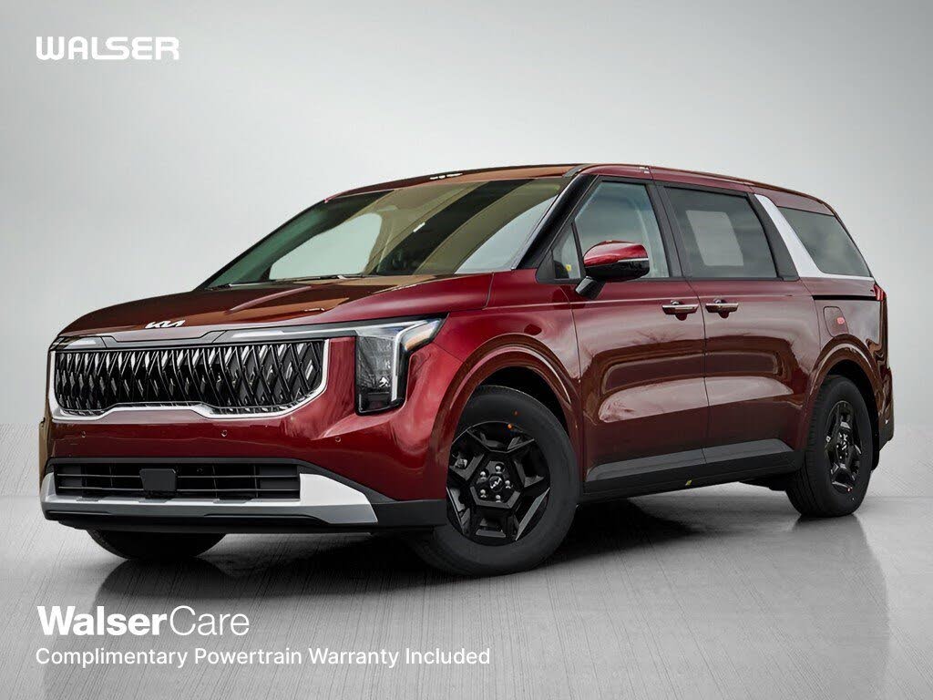 2026 Kia Carnival LXS FWD