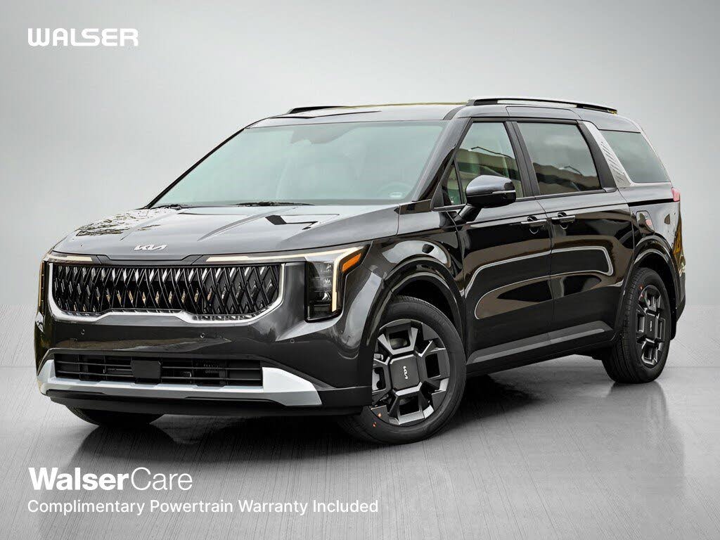 2026 Kia Carnival Hybrid EX FWD